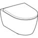 Geberit iCon Wandclosetset - Mat Wit