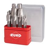Ruko 102454 vervangende vlas DIN 373 HSS M3 - M10