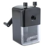 Rapesco R94000B2 Tafelmodel Puntenslijper, Model 94, Zwart
