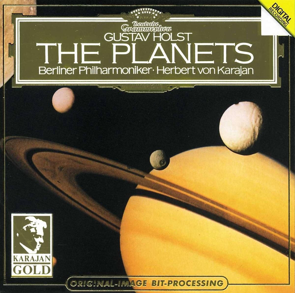 Universal Music Nederland Planets