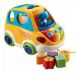 Vtech Masina Stie Tot, en roumain, 1-3 ans