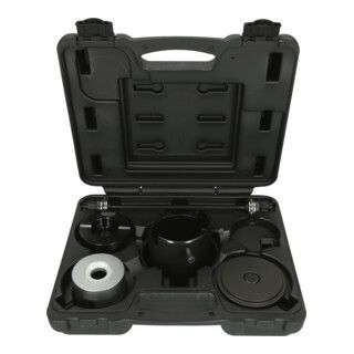 KS Tools silent lager gereedschap set voor achteras voor Ford en Mazda, 7 dlg.
