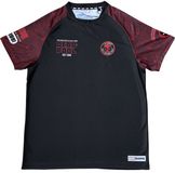Deadpool 91 - Soccer Jersey Heren Jersey - meerkleurig - M