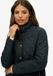 Superdry Estate Country Liner Jas Dames Polyester Blauw