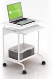 Techly ICA-TB S005W computer desk White