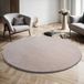 Mia's Teppiche Comfort Modern pluizig laagpolig tapijt, antislip onderkant, wasbaar tot 30 graden, super zacht, bontlook