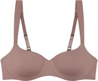 Triumph Vrouwenbeha Make-Up Illusion Balconette Chocolade 90C