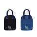 Eco Right Lunchtas voor heren, canvas geïsoleerde lunchtassen voor vrouwen, voor werk, school en picknick