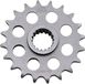 Ritzel Jt Sprockets 525 Jtf405.20 Steel Voortandwiel Zilver 20t