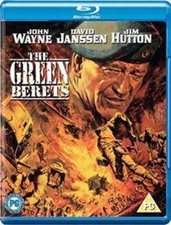 Warner Home Video Green Berets