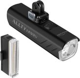Magic Shine Allty 1200U + Seemee50 combo Bike light Front and rear