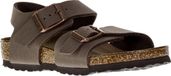 Birkenstock New York Unisex Sandalen - Mocha - Maat 26