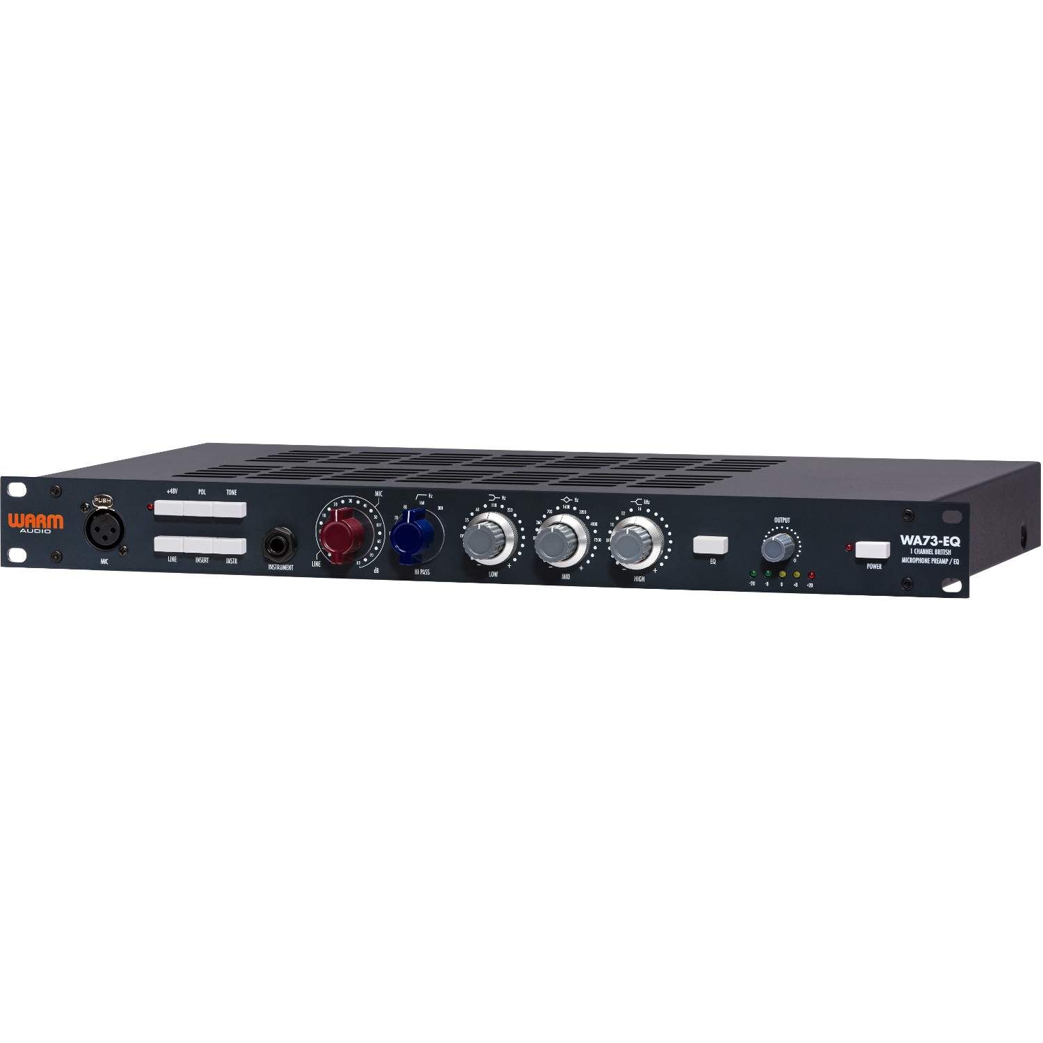 Warm Audio WA73-EQ microfoon preamp en EQ