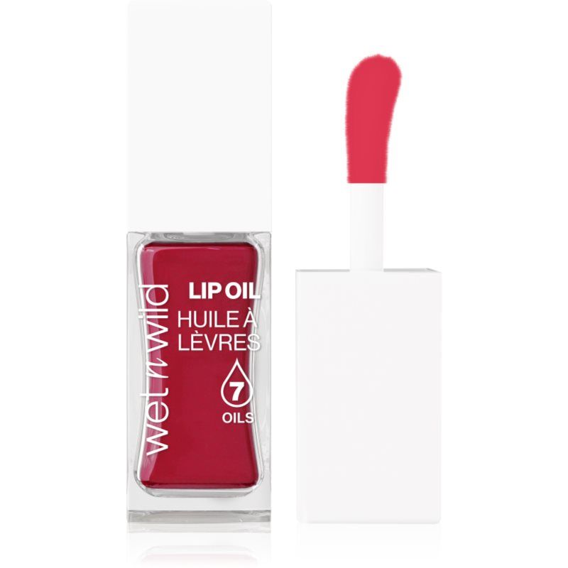 Wet n Wild Lip Oil Heart Rate