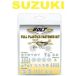 Bolt Bout Mc Hardware SUZ-1800004 Body Kits