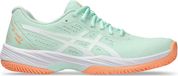 Asics Gel-game 9 Padel 1042a210-300 Mujer Blauw Schoenmaat 37.5