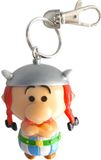Plastoy Asterix & Obelix Chibi Obelix Keychain