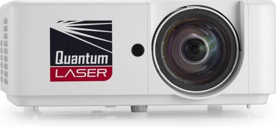 InFocus Nemesis II IN1026ST DLP Projector