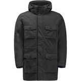 Jack Wolfskin Eiswald Parka grande taille