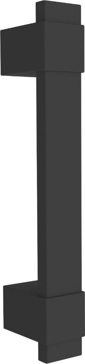 Allibert Loft Game wandbeugel 30 cm zwart