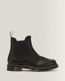 Dr. Martens dames Chelsea-laars zwart
