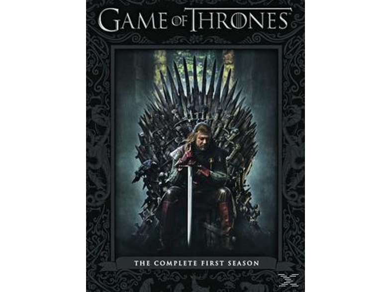 Jack Gleeson Game of thrones - Seizoen 1 dvd