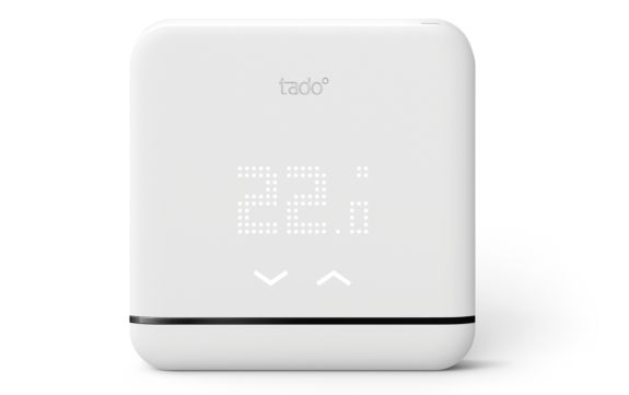 tado° Smart AC Control V3+ - Slimme thermostaat - Wit