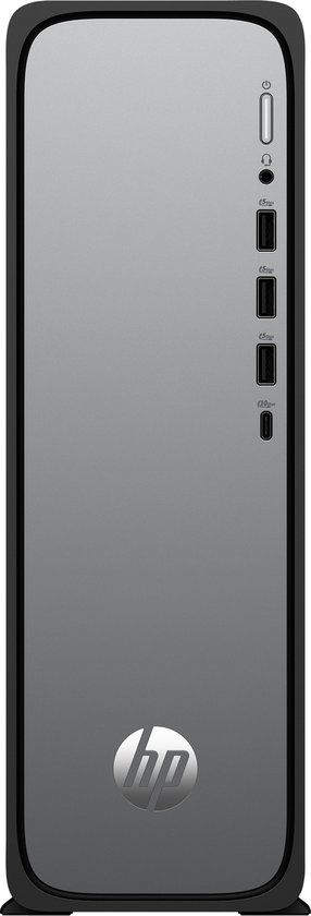 HP OmniDesk Slim DT S03-0032nd PC NLSgl Intel® Core™ i7 i7-14700 32 GB DDR5-SDRAM 1 TB SSD Windows 11 Home Tower Zilver