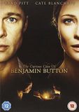 Warner Home Video The Curious Case Of Benjamin Button DVD