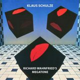 Suburban Klaus Schulze - Richard Wahnfried's Megatone (LP)