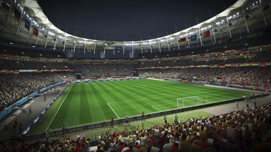 Electronic Arts EA SPORT Coupe du Monde de la FIFA Brésil 2014 Standard PlayStation 3