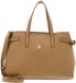 U.S. POLO ASSN. Guildford Sac à double anse Jaune camel