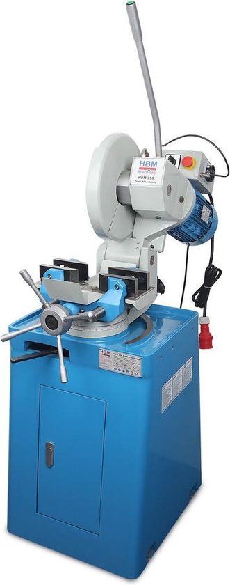 HBM machines HBM 350 Profi Metaalafkortzaag