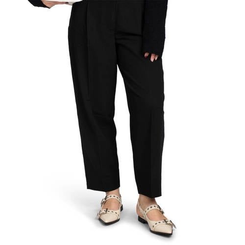 POSH by Poelman Julie lak slingback loafers ecru
