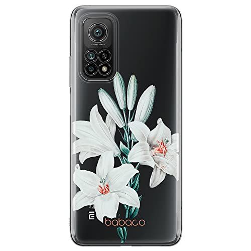 Babaco ERT GROUP mobiele telefoonhoesje voor Xiaomi Redmi Note 11 Pro 5G/11 Pro 4G - Babaco Flowers 039