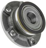 NTY Wiellagerset achteras OEM 6RU501611A Geschikt voor Seat Toledo