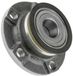 NTY Wiellagerset achteras OEM 6RU501611A Geschikt voor Seat Toledo