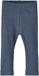 NAME IT NBNKAB LEGGING NOOS Leggings Vintage Indigo Gestreept Unisex 116