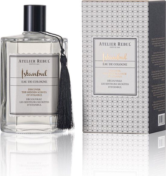 Atelier Rebul Eau de Cologne / 250 ml / Unisex