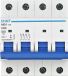 Chint 179742 NB1-63 4P C16 6kA DB Sicherungsautomat 4-polig 16 A 240 V, 415 V