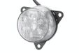 HELLA 2SA 011 172-441 Achterlicht - LED - 24V - Opbouw - Lenskleur: Transparent - Kabel: 500mm - Stekker: open kabeleinden - rechts/links - Aantal: 1