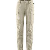 FJÄLLRÄVEN dames Broek Travellers Mt 3-Stage Trs W