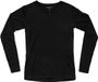 Devold Of Norway Breeze Merino 150 T-shirt Met Lange Mouwen Zwart M Vrouw