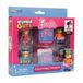 Stumble Guys X Barbie - Speelgoed figuurset - 6 stuks