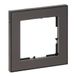 LEGRAND SEANO+ 1-voudig frame Dark Steel