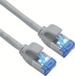 ROLINE 21.15.4312 Netwerkkabel Grijs 2 m Cat6a S/FTP (S-STP) Rond