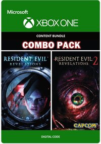 Capcom Resident Evil: Revelations 1 & 2 Xbox One