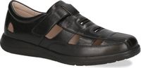 Caprice Heren Instappers 9-14500-42 022 G-breedte Maat: 40 EU