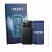 Savvies Screenprotector voor Infinix Note 60 (Voor+Camera) - Folie Beschermfolie transparant 18 Stuks