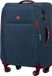 DIPPER COLLECTION Serie - Reiskoffer - Blauw - Middenformaat - Softcase - Polyester - 68 cm